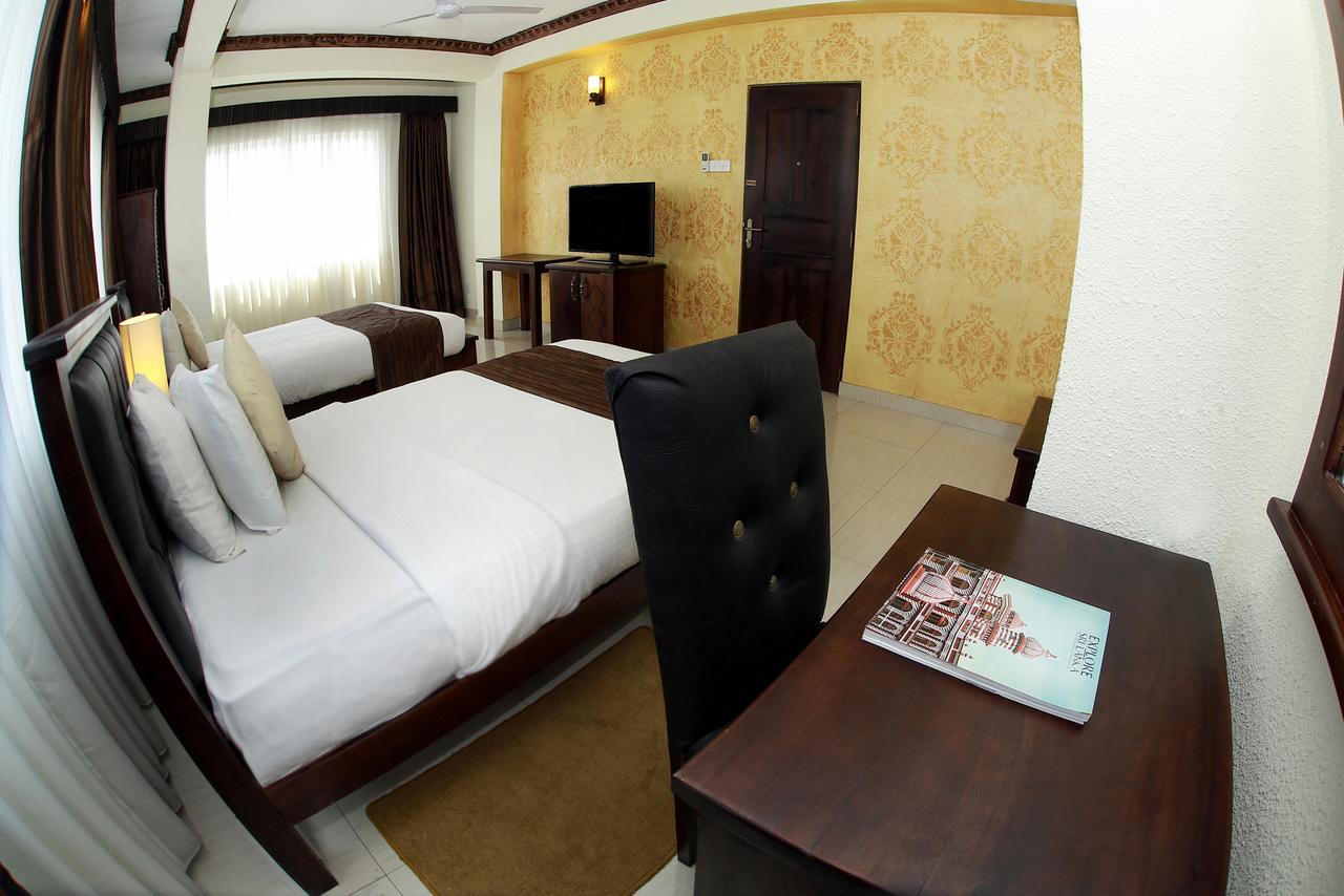 Hotel Sunhill - Kolombo Zewnętrze zdjęcie