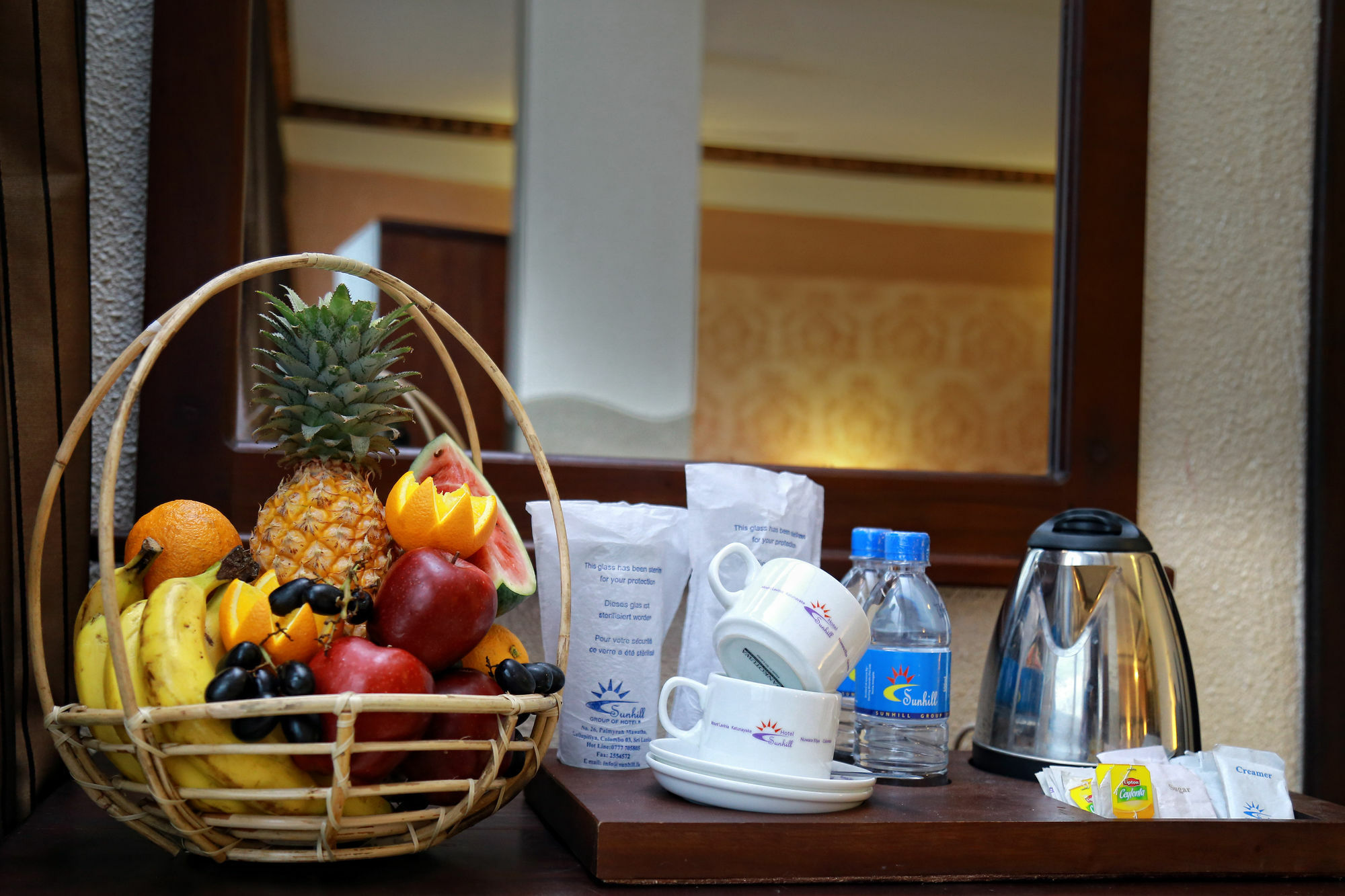 Hotel Sunhill - Kolombo Zewnętrze zdjęcie