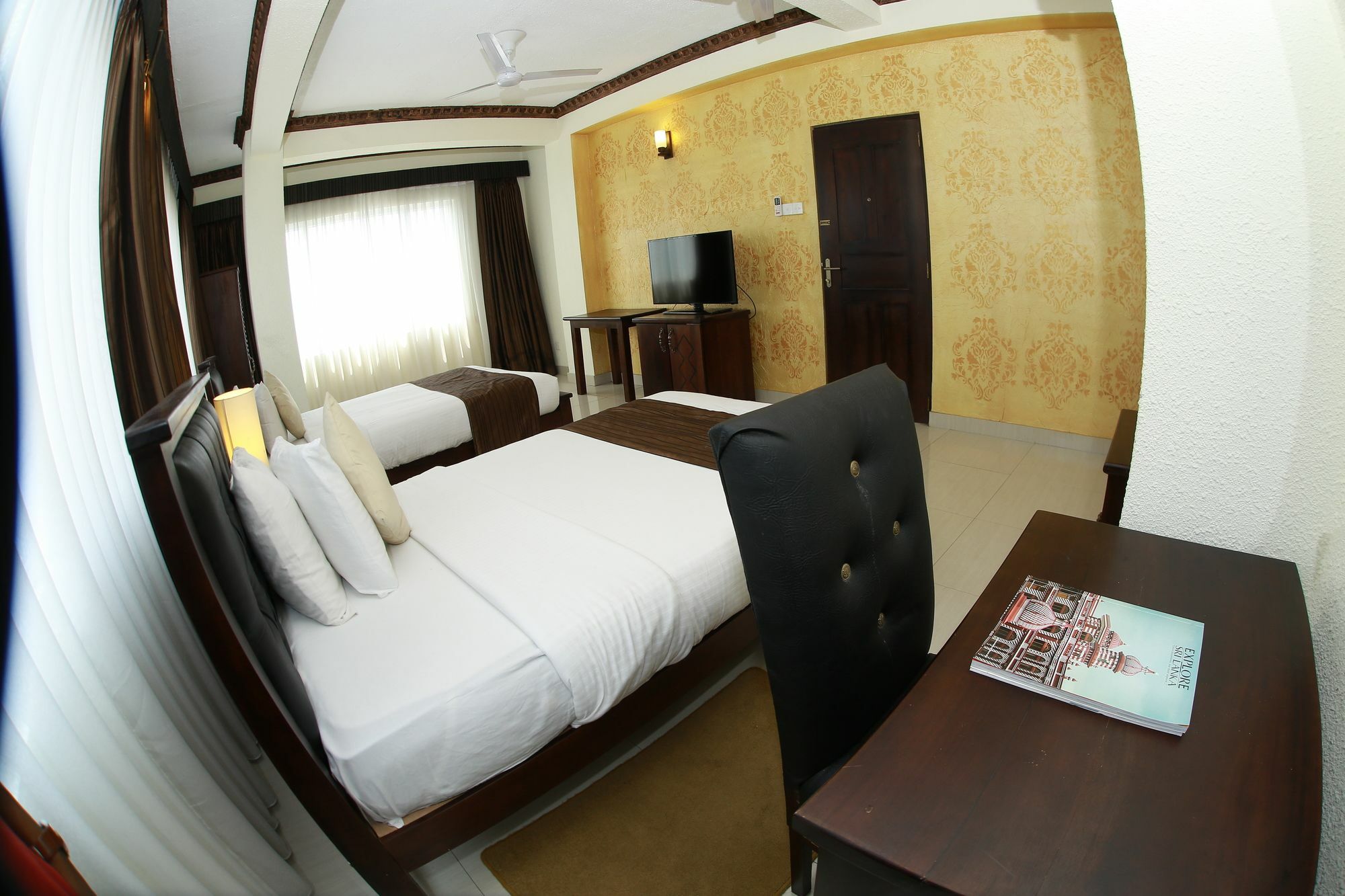 Hotel Sunhill - Kolombo Zewnętrze zdjęcie